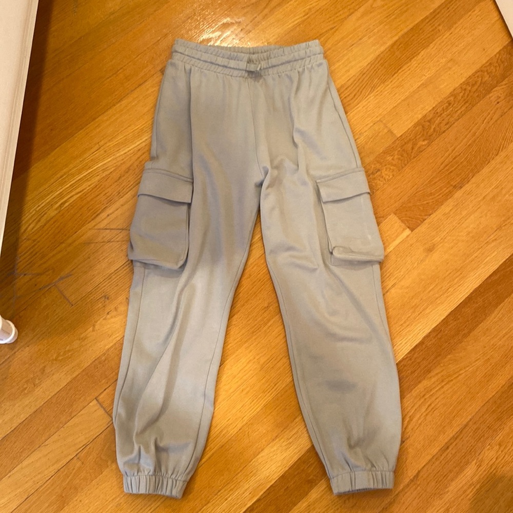 Zara sweat pants joggers